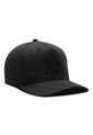 Gorra Atlético Nacional Oficial Negra A/N Tono A Tono de Atlético Nacional