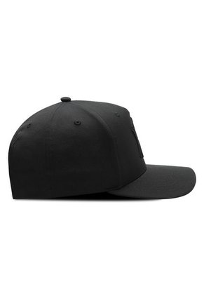 Gorra Atlético Nacional Oficial Negra A/N Tono A Tono