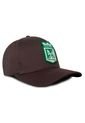 Gorra Atlético Nacional Oficial Flexfit 6277 Gris de Atlético Nacional