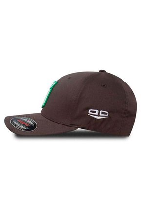 Gorra Atlético Nacional Oficial Flexfit 6277 Gris