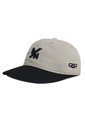 Gorra Atlético Nacional Oficial Dad Cap A/N 8006 Beige/negro de Atlético Nacional