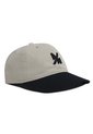 Gorra Atlético Nacional Oficial Dad Cap A/N 8006 Beige/negro de Atlético Nacional