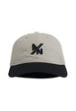 Gorra Atlético Nacional Oficial Dad Cap A/N 8006 Beige/negro de Atlético Nacional