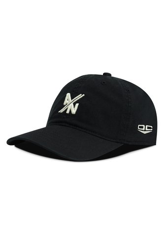 Gorra Atlético Nacional Oficial Dad Cap A/N 8006 Negro Atlético Nacional