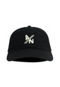Gorra Atlético Nacional Oficial Dad Cap A/N 8006 Negro de Atlético Nacional