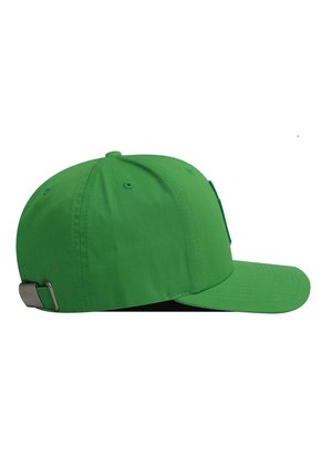 Gorra Atlético Nacional Oficial Premium Flexfit 6389 Nacional Verde Estrellas