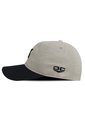 Gorra Atlético Nacional Oficial Dad Cap A/N 8006 Beige/negro de Atlético Nacional