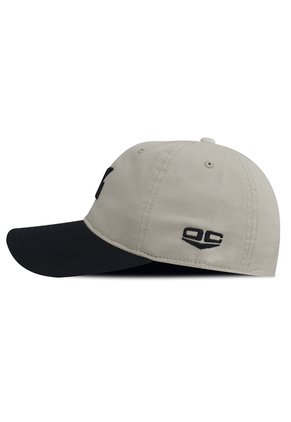 Gorra Atlético Nacional Oficial Dad Cap A/N 8006 Beige/negro