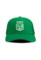 Gorra Atlético Nacional Oficial De Malla Escudo de Atlético Nacional