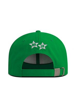Gorra Atlético Nacional Oficial Premium Flexfit 6389 Nacional Verde Estrellas