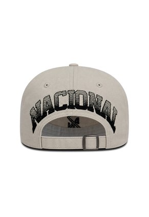 Gorra Atlético Nacional Oficial Dad Cap A/N 8006 Beige/negro