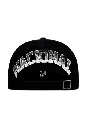 Gorra Atlético Nacional Oficial Dad Cap A/N 8006 Negro