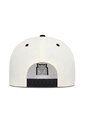 Gorra Atlético Nacional Oficial OHH Nacional Flexfit 6089 MT Beige/Negro de Atlético Nacional