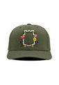 Gorra Feria De Flores Atlético Nacional Oficial 2026 Verde Edición Limitada de Atlético Nacional