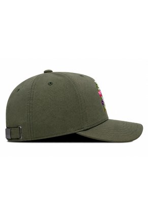 Gorra Feria De Flores Atlético Nacional Oficial 2026 Verde Edición Limitada