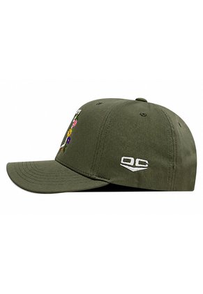 Gorra Feria De Flores Atlético Nacional Oficial 2026 Verde Edición Limitada