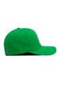 Gorra Atlético Nacional Oficial Premium Flexfit 6389 Verde A/N Estrellas de Atlético Nacional