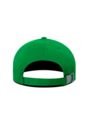 Gorra Atlético Nacional Oficial Premium Flexfit 6389 Verde A/N Estrellas de Atlético Nacional
