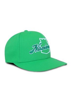 Gorra Atlético Nacional Oficial Premium Flexfit 6389 Verde