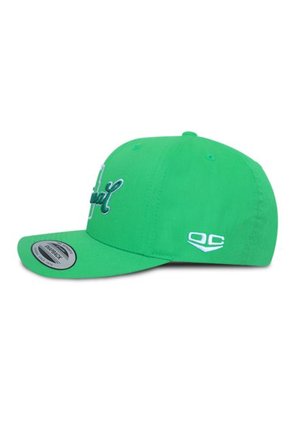 Gorra Atlético Nacional Oficial Premium Flexfit 6389 Verde