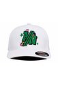 Gorra Feria De Flores Atlético Nacional Oficial 2026 Flexfit 6277 Edición Limitada de Atlético Nacional