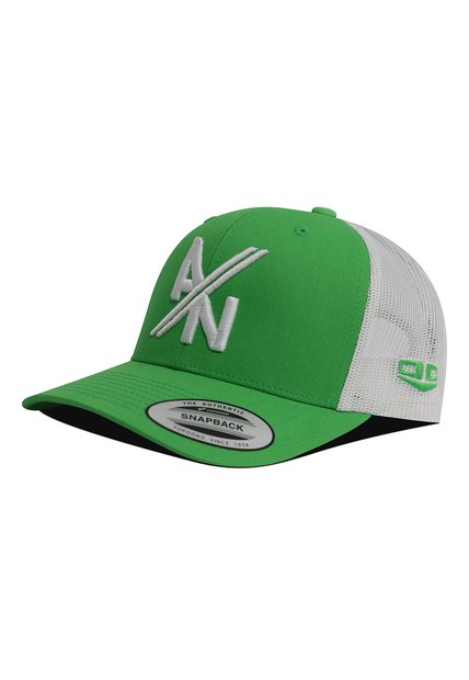 Gorra Atlético Nacional Oficial Premium Flexfit 6606 A/N Verde