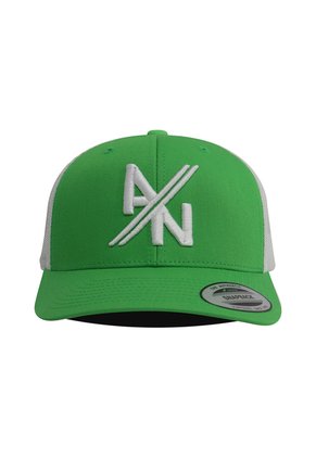 Gorra Atlético Nacional Oficial Premium Flexfit 6606 A/N Verde