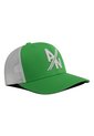 Gorra Atlético Nacional Oficial Premium Flexfit 6606 A/N Verde de Atlético Nacional