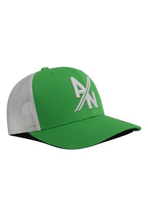 Gorra Atlético Nacional Oficial Premium Flexfit 6606 A/N Verde