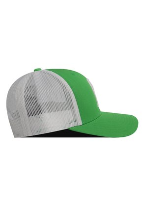 Gorra Atlético Nacional Oficial Premium Flexfit 6606 A/N Verde