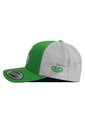 Gorra Atlético Nacional Oficial Premium Flexfit 6606 A/N Verde de Atlético Nacional