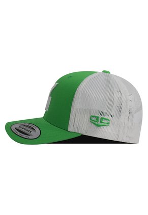 Gorra Atlético Nacional Oficial Premium Flexfit 6606 A/N Verde