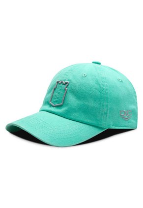 Gorra Atlético Nacional Oficial Verdementa Dril Reborde