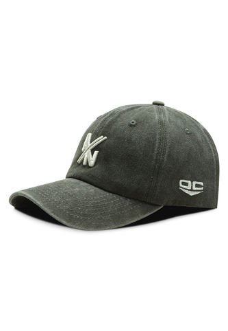 Gorra Atlético Nacional Oficial Verde Oscuro Dril A/N Atlético Nacional