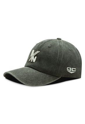 Gorra Atlético Nacional Oficial Verde Oscuro Dril A/N