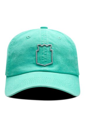 Gorra Atlético Nacional Oficial Verdementa Dril Reborde