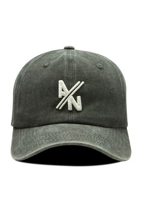Gorra Atlético Nacional Oficial Verde Oscuro Dril A/N