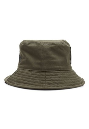 Gorro Atlético Nacional Oficial Bucket Hat Verde Militar