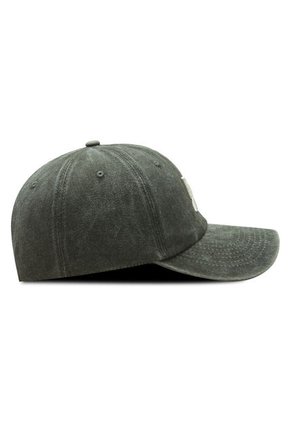 Gorra Atlético Nacional Oficial Verde Oscuro Dril A/N
