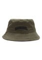Gorro Atlético Nacional Oficial Bucket Hat Verde Militar de Atlético Nacional