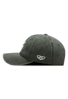 Gorra Atlético Nacional Oficial Verde Oscuro Dril A/N