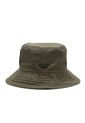 Gorro Atlético Nacional Oficial Bucket Hat Verde Militar de Atlético Nacional