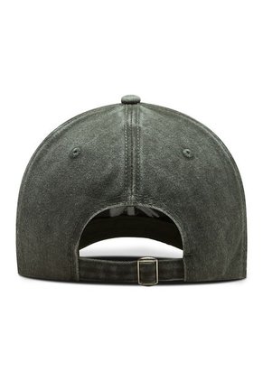 Gorra Atlético Nacional Oficial Verde Oscuro Dril A/N