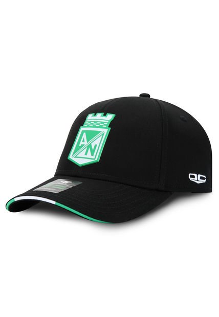 Gorra Atletico Nacional Oficial Oc Caps Clasica Negra Compra Ahora Dafiti Colombia