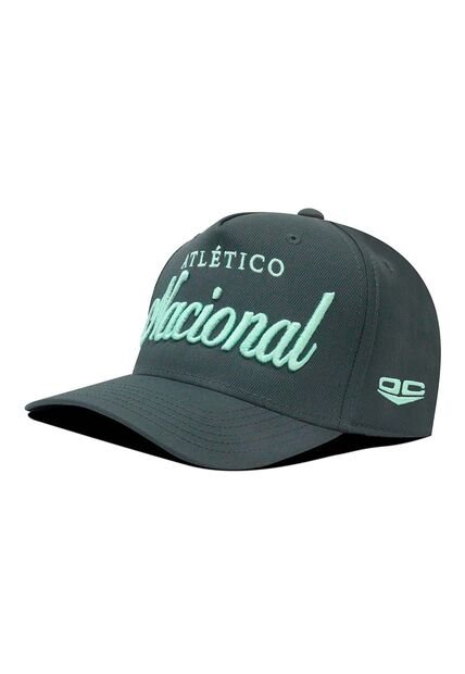 Gorra Atlético Nacional Oficial Gris