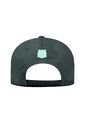 Gorra Atlético Nacional Oficial Gris de Atlético Nacional