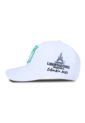 GORRA ATLÉTICO NACIONAL OFICIAL OC CAPS CONMEBOL LIBERTADORES FEMENINA BLANCA de Atlético Nacional