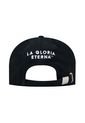 Gorra Atlético Nacional Conmebol Libertadores Oficial OC Caps Negra de Atlético Nacional