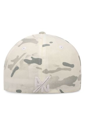 Gorra Atlético Nacional Oficial Edición Limitada Premium Flexfit 6277 Multicam Alpine