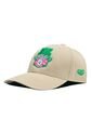 Gorra Atlético Nacional Feria De Flores Edición Especial OC Caps Khaki de Atlético Nacional